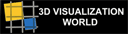 3d visualization world